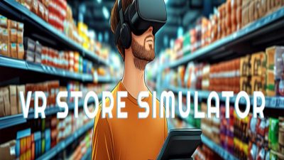 VR Store Simulator PC Steam Ключ