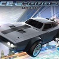 Rocket League - The Fate of the Furious: Ice Charger DLC Steam Подарок