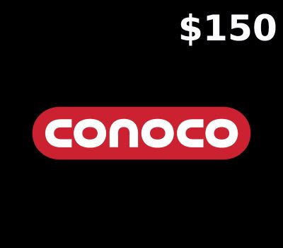 Conoco USD 150 Подарочная карта US