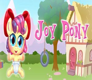Joy Pony Steam Ключ