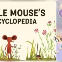 Little Mouse's Encyclopedia + Clumsy Rush AR XBOX One / Xbox Series X|S Ключ