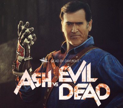 Dead by Daylight - Ash vs Evil Dead DLC Steam Альтергифт