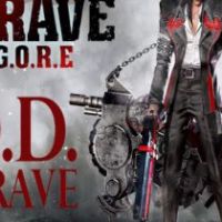 Gungrave G.O.R.E - O.D. Grave DLC EU PS4 Ключ