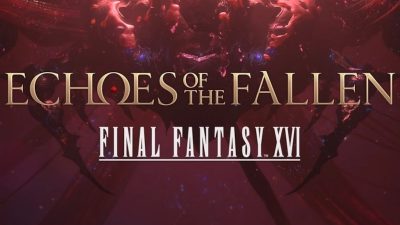 Final Fantasy XVI - Echoes of the Fallen DLC PC Steam Ключ