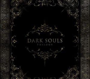 Dark Souls Trilogy Коллекционное издание PC Steam Ключ