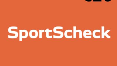 SportScheck €25 Подарочная карта DE
