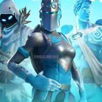 Fortnite - Frozen Legends Pack TR XBOX One / Xbox Series X|S Ключ
