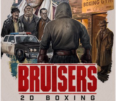 Bruisers 2D Boxing PC Steam Аккаунт