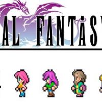 FINAL FANTASY V Pixel Remaster PC Steam Ключ