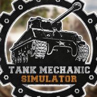 Tank Mechanic Simulator EU PC Steam Альтергифт