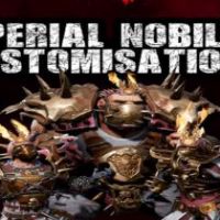 Blood Bowl 3 - Imperial Nobility Customizations DLC Steam Ключ