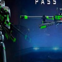 Halo Infinite - Pass Tense S7 Sniper Rifle Набор PC / XBOX One / Xbox Series X|S Ключ