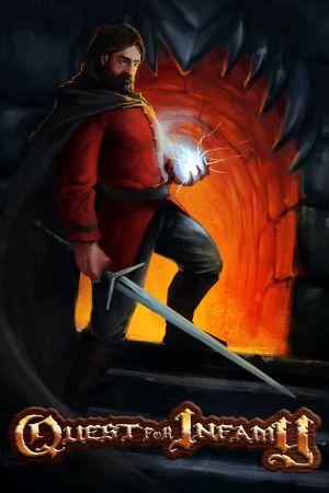 Quest for Infamy Steam Ключ