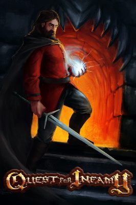 Quest for Infamy Steam Ключ