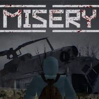 MISERY EU PC Steam Ключ