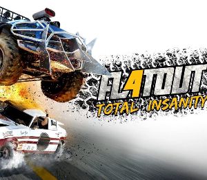 FlatOut 4: Total Insanity AR XBOX One / Xbox Series X|S Ключ