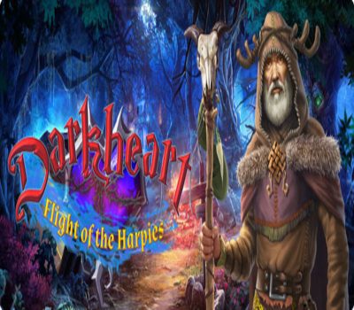 Darkheart: Flight of the Harpies Steam CD Key