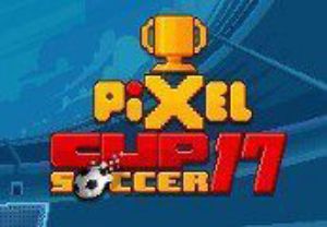 Pixel Cup Soccer 17 Steam Ключ