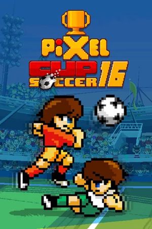 Pixel Cup Soccer 17 Steam Ключ