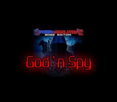 Power & Revolution 2022 Edition - God'n Spy DLC PC Steam CD Key