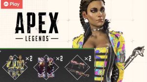 Apex Legends - Shockwave Supercharge Pack DLC XBOX One / Xbox Series X|S Ключ