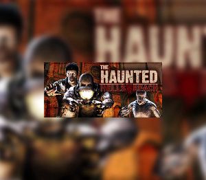 The Haunted: Hells Reach Steam Подарок
