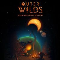 Outer Wilds Archaeologist издание EU XBOX One / Xbox Series X|S Ключ