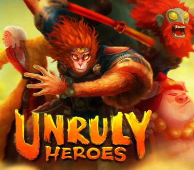 Unruly Heroes Steam Ключ