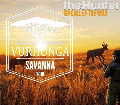 theHunter: Call of the Wild - Vurhonga Savanna DLC EU PC Steam Ключ
