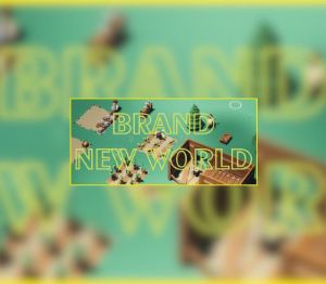 Brand New World PC Steam Ключ