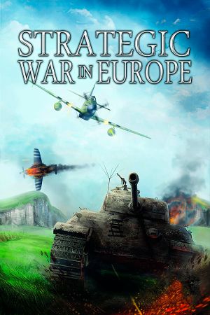 Strategic War in Europe EU Steam Ключ