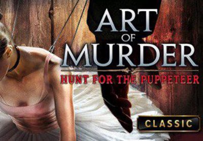 Art of Murder - Hunt for the Puppeteer Steam CD Key