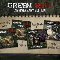 Green Hell Юбилейное издание RoW PC Steam Ключ