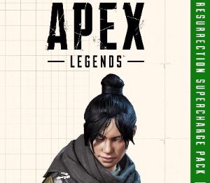 Apex Legends - Resurrection Supercharge Pack DLC XBOX One / Xbox Series X|S Ключ