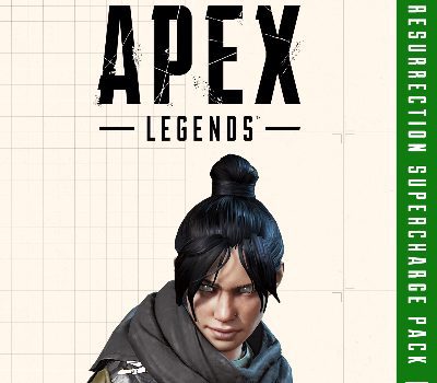 Apex Legends - Resurrection Supercharge Pack DLC XBOX One / Xbox Series X|S Ключ
