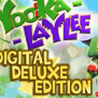 Yooka-Laylee Digital Deluxe-издание Steam Ключ