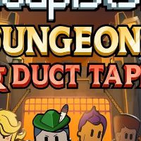 The Escapists 2 - Dungeons and Duct Tape DLC EU PC Steam Ключ