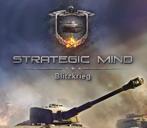 Strategic Mind: Blitzkrieg Steam Ключ
