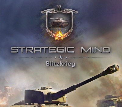 Strategic Mind: Blitzkrieg Steam Ключ