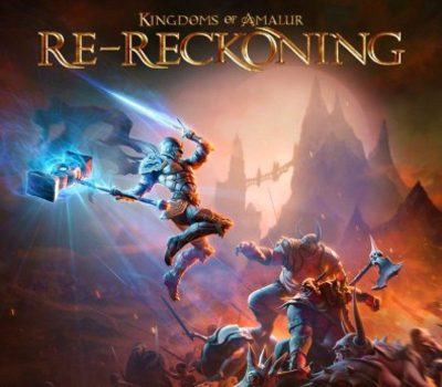 Kingdoms of Amalur: Re-Reckoning FATE издание US XBOX One Ключ