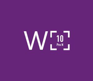 Windows 10 Professional N Retail Ключ
