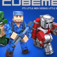 Cubemen 2 2-Pack Steam Подарок
