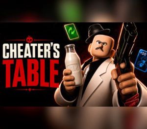 Cheater's Table PC Steam CD Key