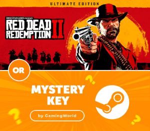 Red Dead Redemption 2 Ultimate-издание Rockstar or Mystery Steam Ключ by GamingWorld