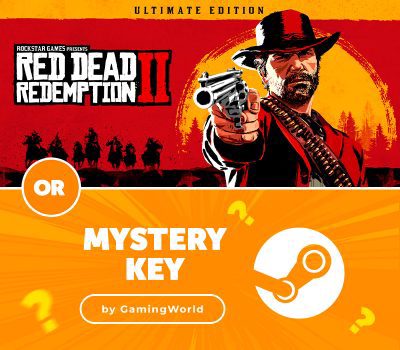 Red Dead Redemption 2 Ultimate-издание Rockstar or Mystery Steam Ключ by GamingWorld