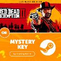 Red Dead Redemption 2 Rockstar or Mystery Steam CD Key by GamingWorld — Ключи активации