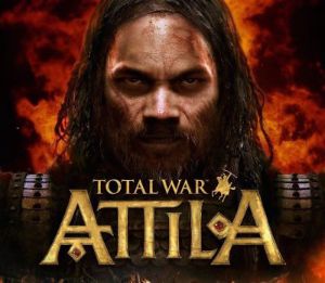 Total War: ATTILA PC Steam Альтергифт
