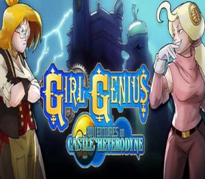 Girl Genius: Adventures In Castle Heterodyne EU Steam Ключ