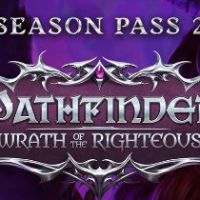 Pathfinder: Wrath of the Righteous - Сезонный пропуск 2 DLC PC Steam Ключ