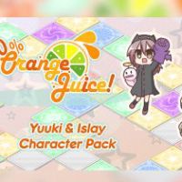 100% Orange Juice - Yuuki & Islay Character Pack DLC Steam Ключ